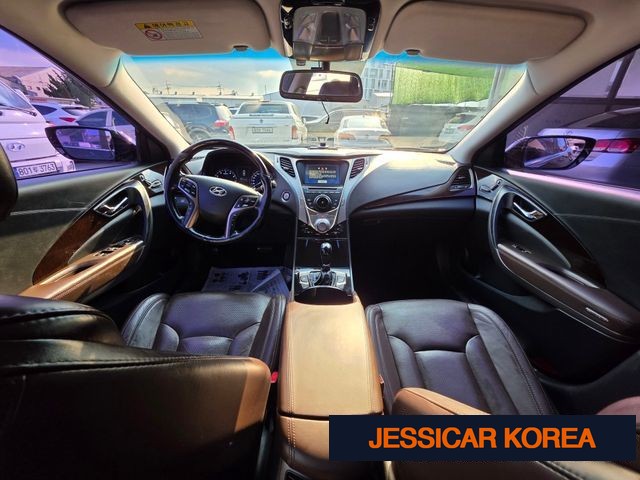2012 Hyundai Grandeur HG - Thumbnail 4
