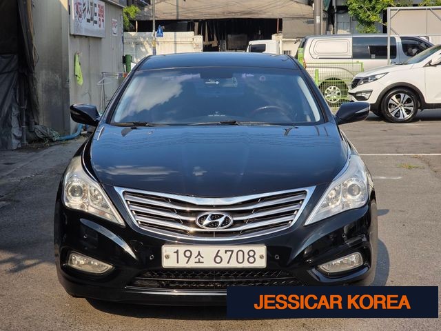 2012 Hyundai Grandeur HG - Thumbnail 5