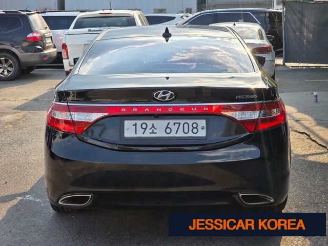 2012 Hyundai Grandeur HG - Thumbnail 10
