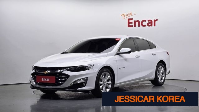 2022 Chevrolet The New Malibu - Thumbnail 4