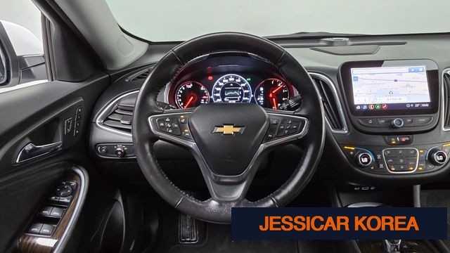 2022 Chevrolet The New Malibu - Thumbnail 8