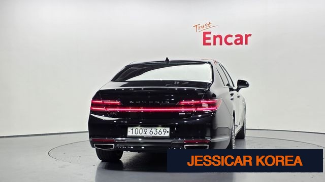 2020 Genesis G90 - Thumbnail 3