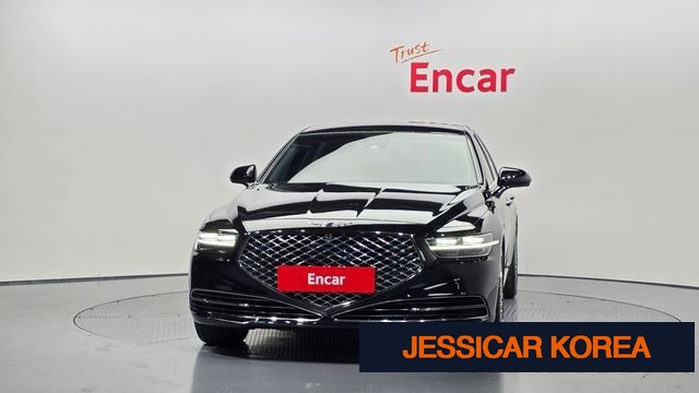 2020 Genesis G90 - Thumbnail 4