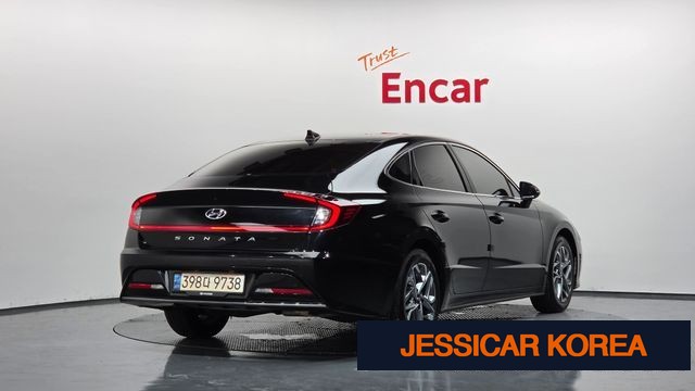 2022 Hyundai Sonata (DN8) - Thumbnail 8