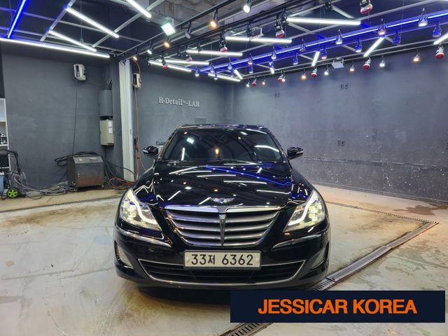2008 Hyundai Genesis - Thumbnail 9