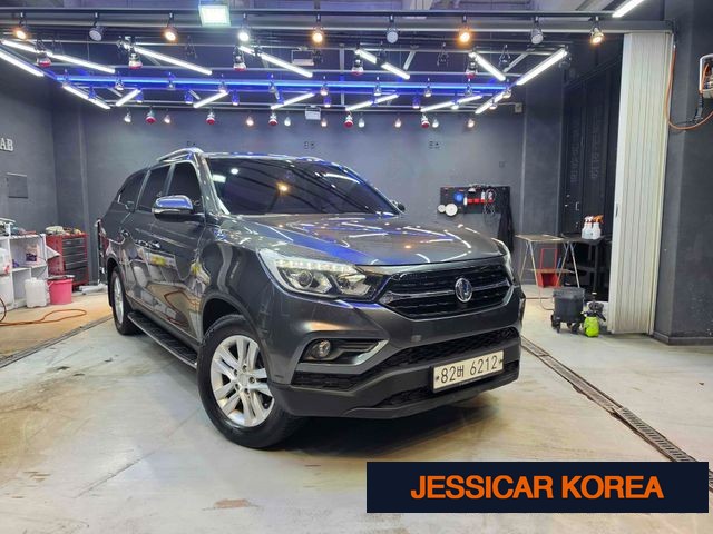 2019 KG Mobility Rexton Sports - Thumbnail 4