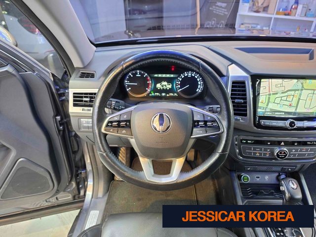 2019 KG Mobility Rexton Sports - Thumbnail 5