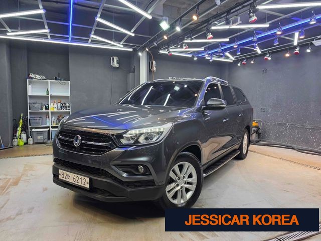 2019 KG Mobility Rexton Sports - Thumbnail 6