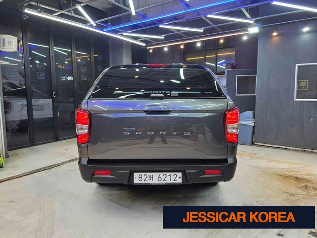 2019 KG Mobility Rexton Sports - Thumbnail 7