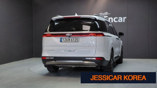 2022 Kia Carnival 4th Gen - Thumbnail 5