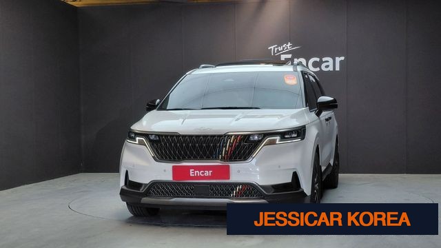 2022 Kia Carnival 4th Gen - Thumbnail 8