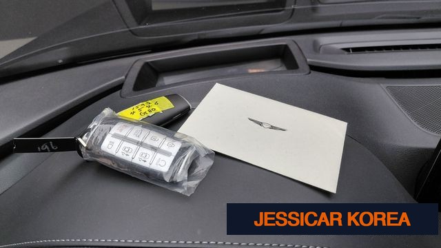 2022 Genesis G80 (RG3) - Thumbnail 7