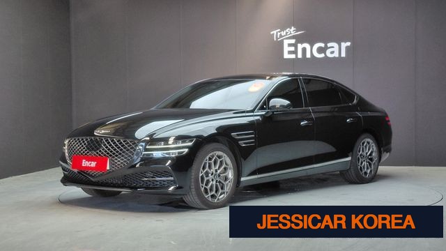 2022 Genesis G80 (RG3) - Thumbnail 9