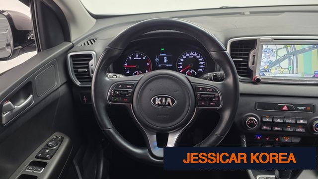 2016 Kia Sportage 4th generation - Thumbnail 4