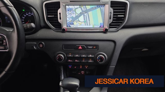 2016 Kia Sportage 4th generation - Thumbnail 7