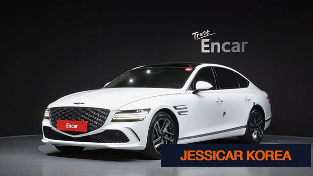 2025 Genesis G80 (RG3) - Thumbnail 7