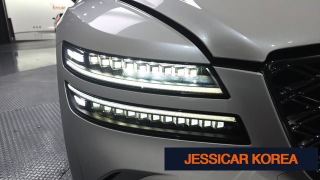 2025 Genesis G80 (RG3) - Thumbnail 8