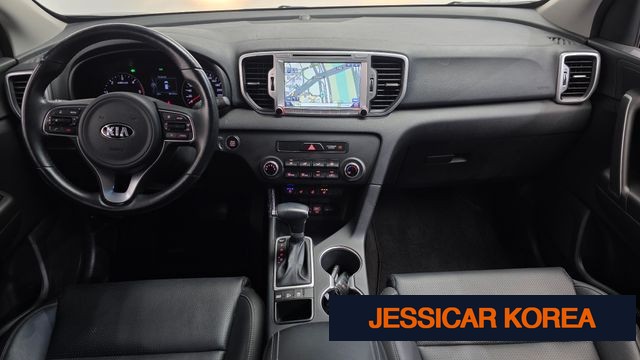 2016 Kia Sportage 4th generation - Thumbnail 3