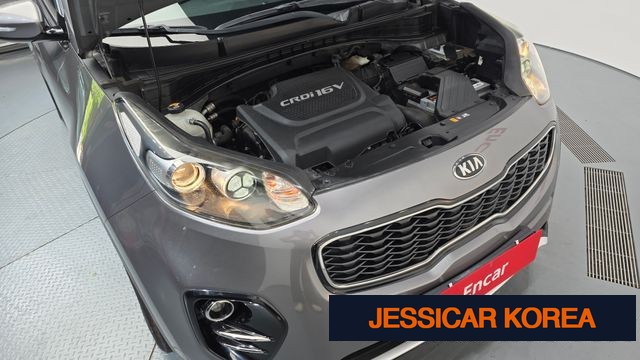 2016 Kia Sportage 4th generation - Thumbnail 8