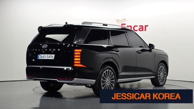 2026 Hyundai Palisade (LX3) - Thumbnail 7