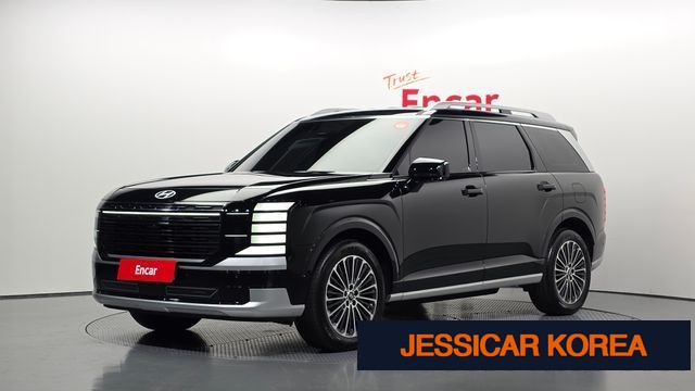 2026 Hyundai Palisade (LX3) - Thumbnail 8