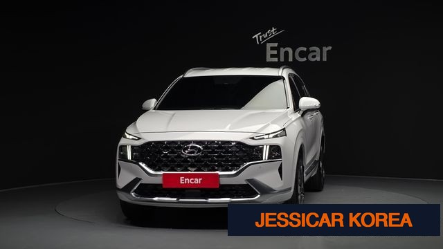 2021 Hyundai The New Santa Fe - Thumbnail 6
