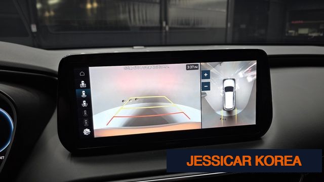 2021 Hyundai The New Santa Fe - Thumbnail 8