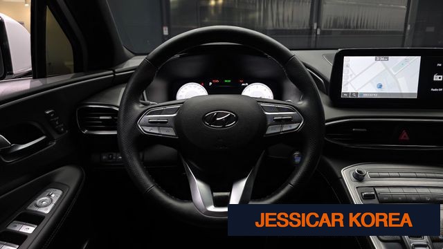 2021 Hyundai The New Santa Fe - Thumbnail 9