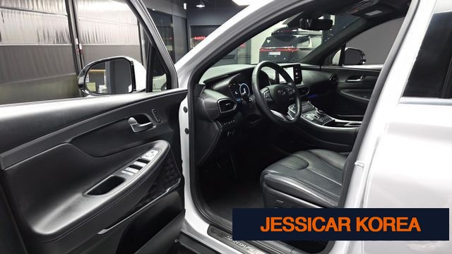 2021 Hyundai The New Santa Fe - Thumbnail 10