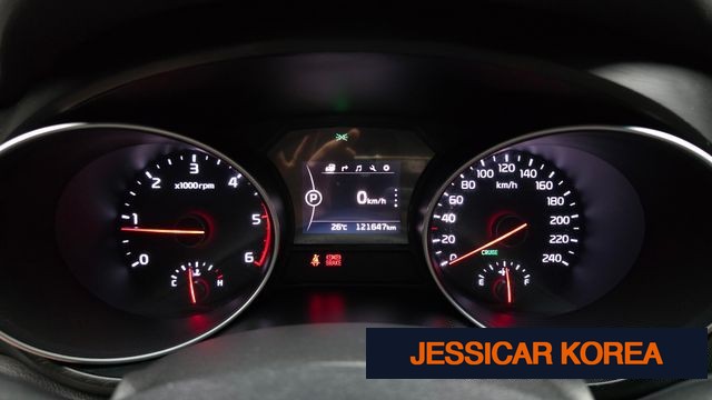 2015 Kia All New Carnival - Thumbnail 8