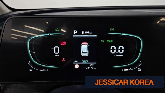 2022 Kia Sportage 5th generation hybrid - Thumbnail 4