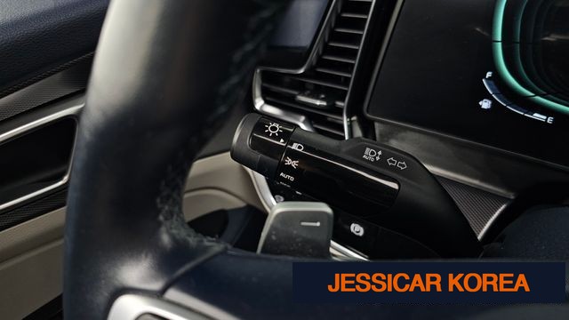 2022 Kia Sportage 5th generation hybrid - Thumbnail 6
