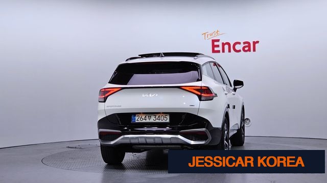 2022 Kia Sportage 5th generation hybrid - Thumbnail 9