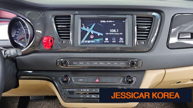 2019 Kia The New Carnival - Thumbnail 7