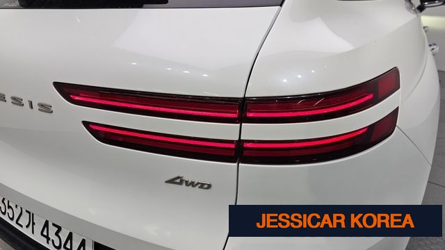2023 Genesis GV70 - Thumbnail 4