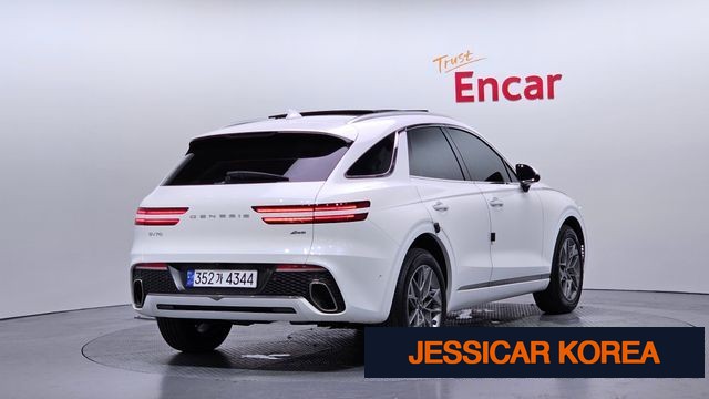 2023 Genesis GV70 - Thumbnail 10