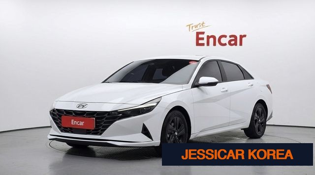 2023 Hyundai Avante Hybrid (CN7) - Thumbnail 4