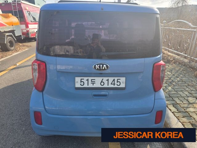 2016 Kia Ray - Thumbnail 4