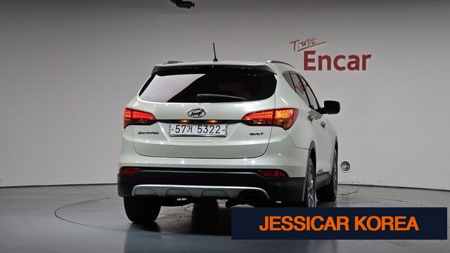2013 Hyundai Santa Fe DM - Thumbnail 3