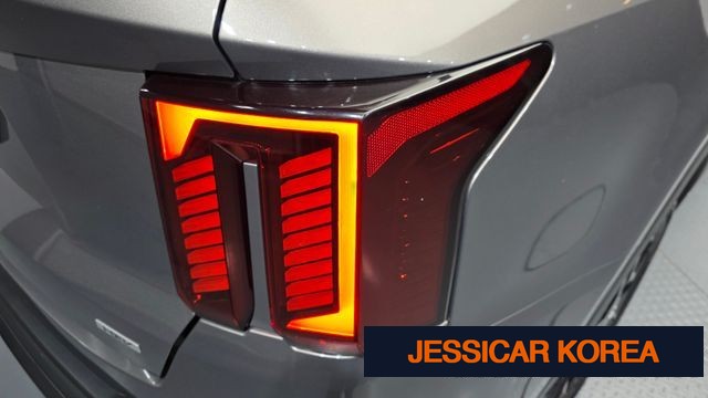 2024 Kia The New Sorento 4th generation - Thumbnail 8