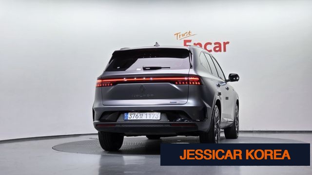 2025 Renault Korea grand coleos - Thumbnail 10