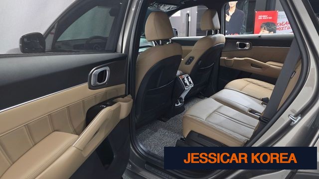 2024 Kia The New Sorento 4th generation - Thumbnail 3