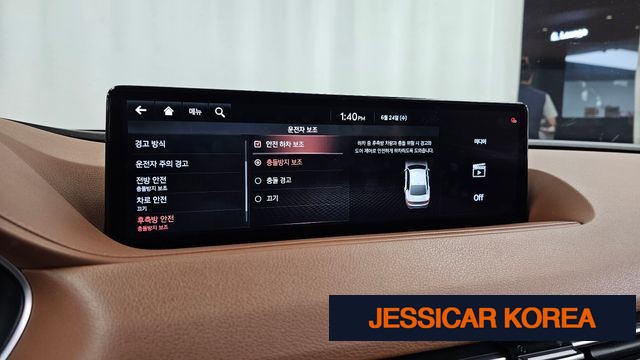 2021 Genesis G80 (RG3) - Thumbnail 3