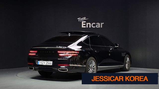 2021 Genesis G80 (RG3) - Thumbnail 5
