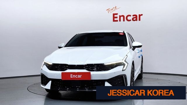 2024 Kia The New K5 3rd Generation - Thumbnail 6