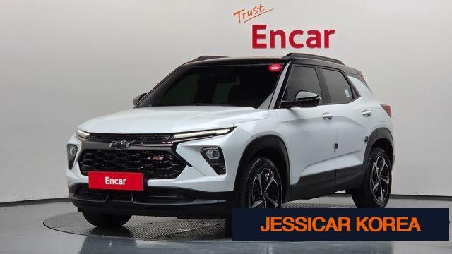 2024 Chevrolet The New Trailblazer - Thumbnail 2