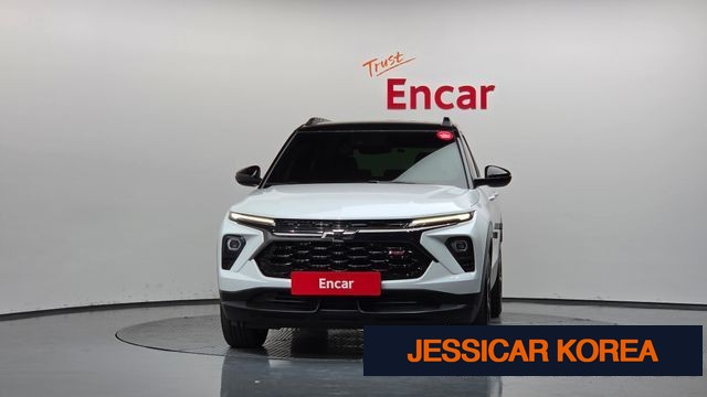 2024 Chevrolet The New Trailblazer - Thumbnail 8