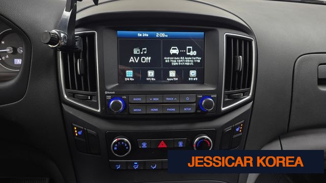 2020 Hyundai The New Grand Starex - Thumbnail 3