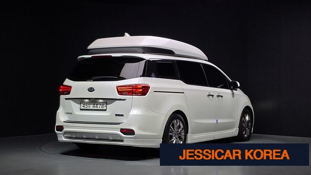 2019 Kia The New Carnival - Thumbnail 4