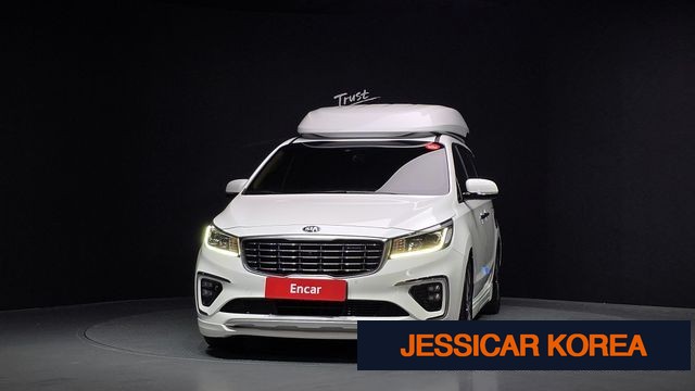 2019 Kia The New Carnival - Thumbnail 8